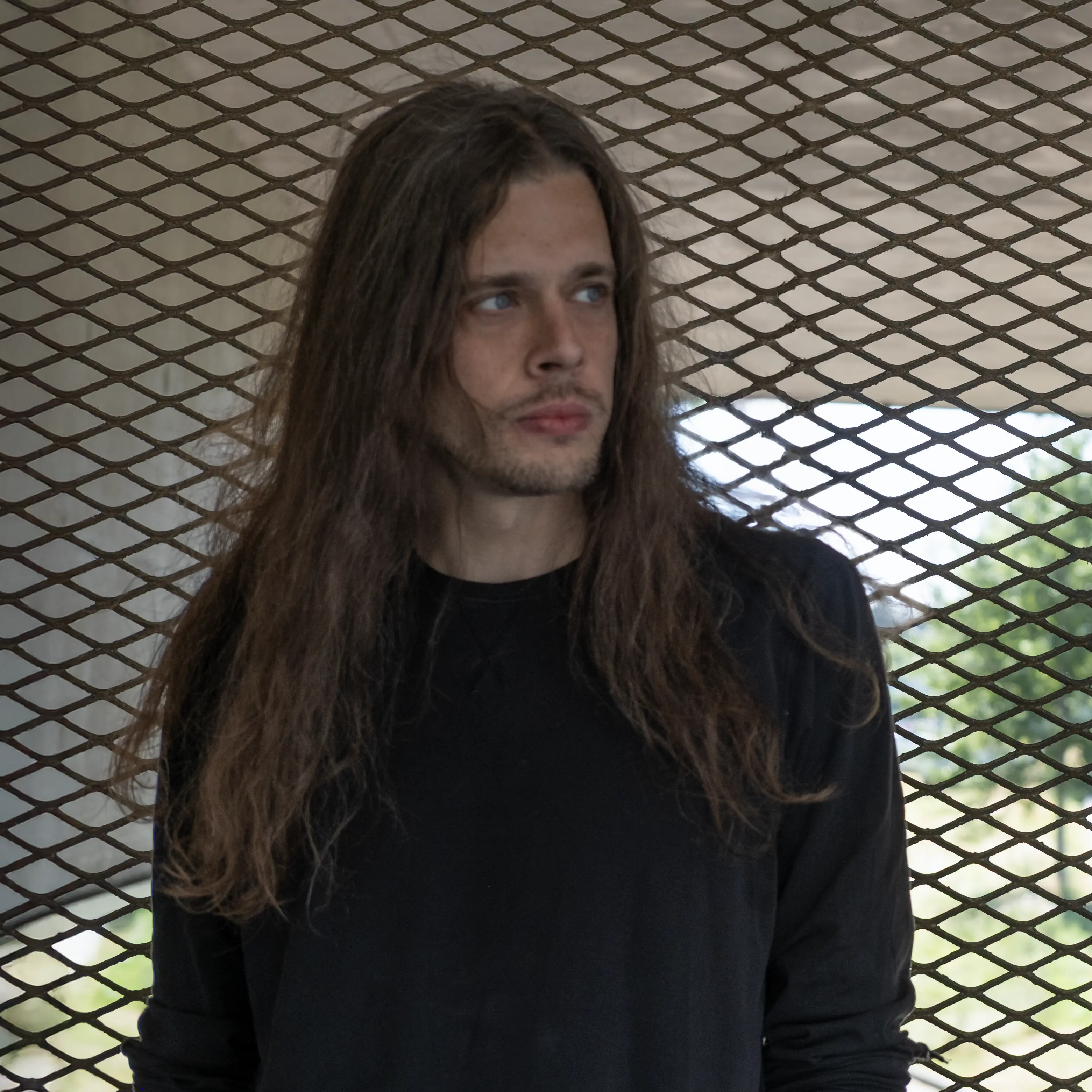 Portret van Jim van Klaveren